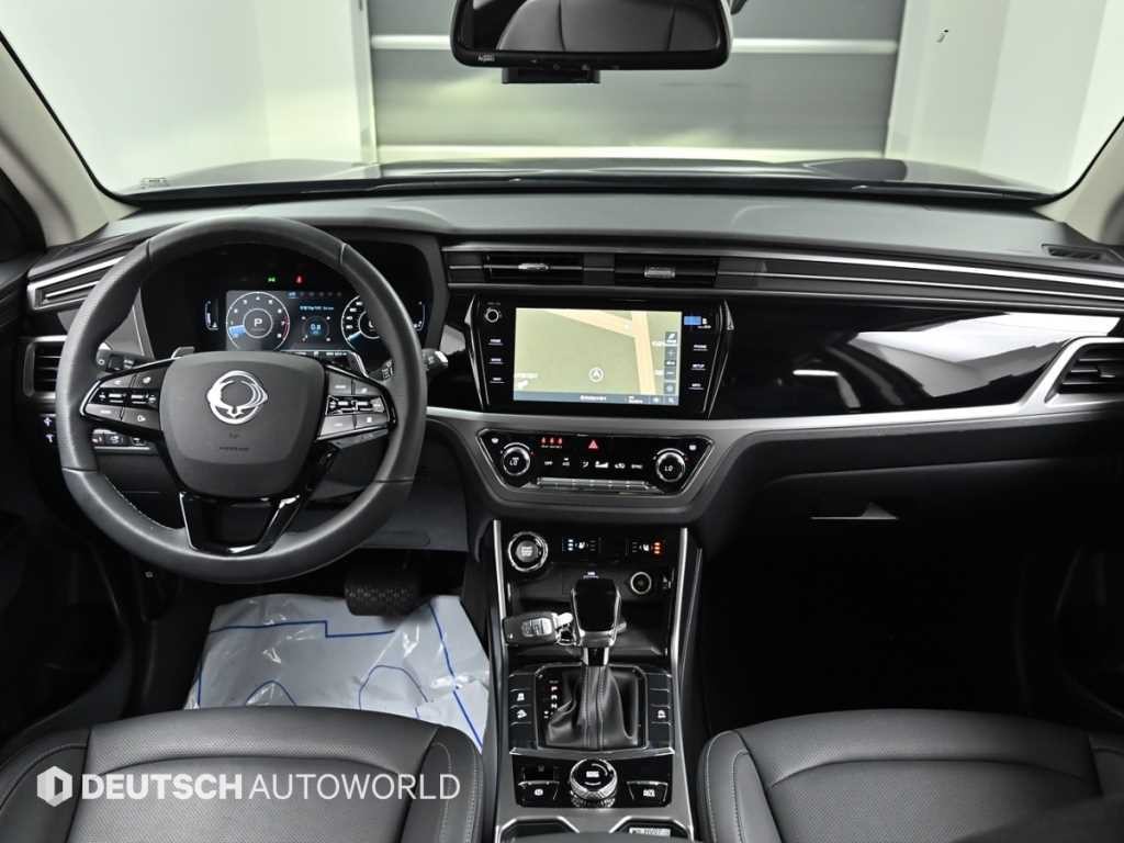 KG모빌리티(쌍용) 코란도 뷰티풀코란도 2WD 가솔린 1.5 C7 이미지 7