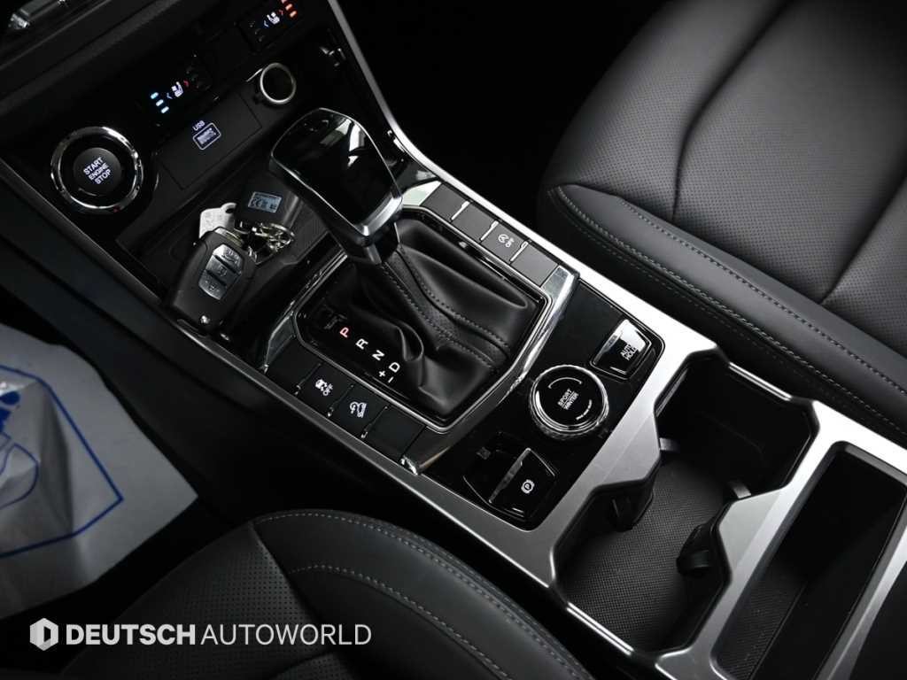 KG모빌리티(쌍용) 코란도 뷰티풀코란도 2WD 가솔린 1.5 C7 이미지 9