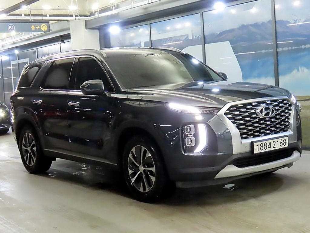 현대 팰리세이드 가솔린 3.8 2WD 익스클루시브 이미지 1