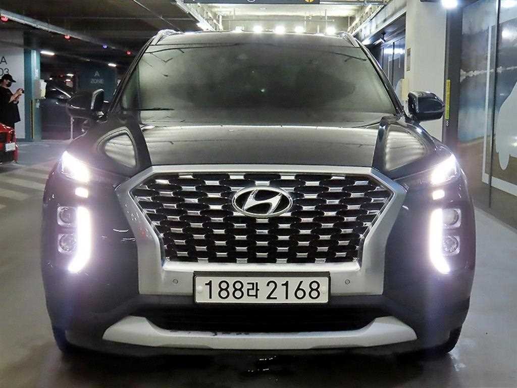 현대 팰리세이드 가솔린 3.8 2WD 익스클루시브 이미지 2