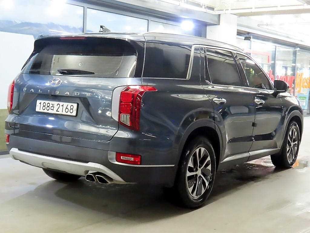 현대 팰리세이드 가솔린 3.8 2WD 익스클루시브 이미지 4