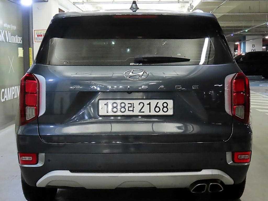 현대 팰리세이드 가솔린 3.8 2WD 익스클루시브 이미지 5