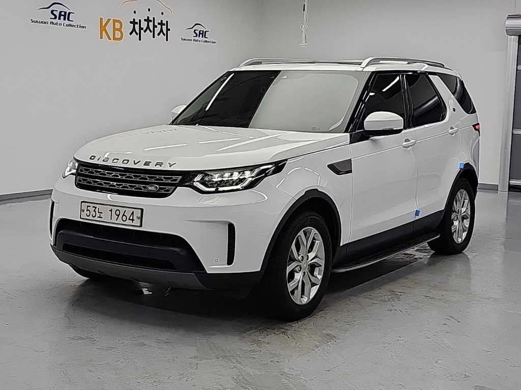랜드로버 디스커버리 디스커버리5 2.0 SD4 SE 이미지 1