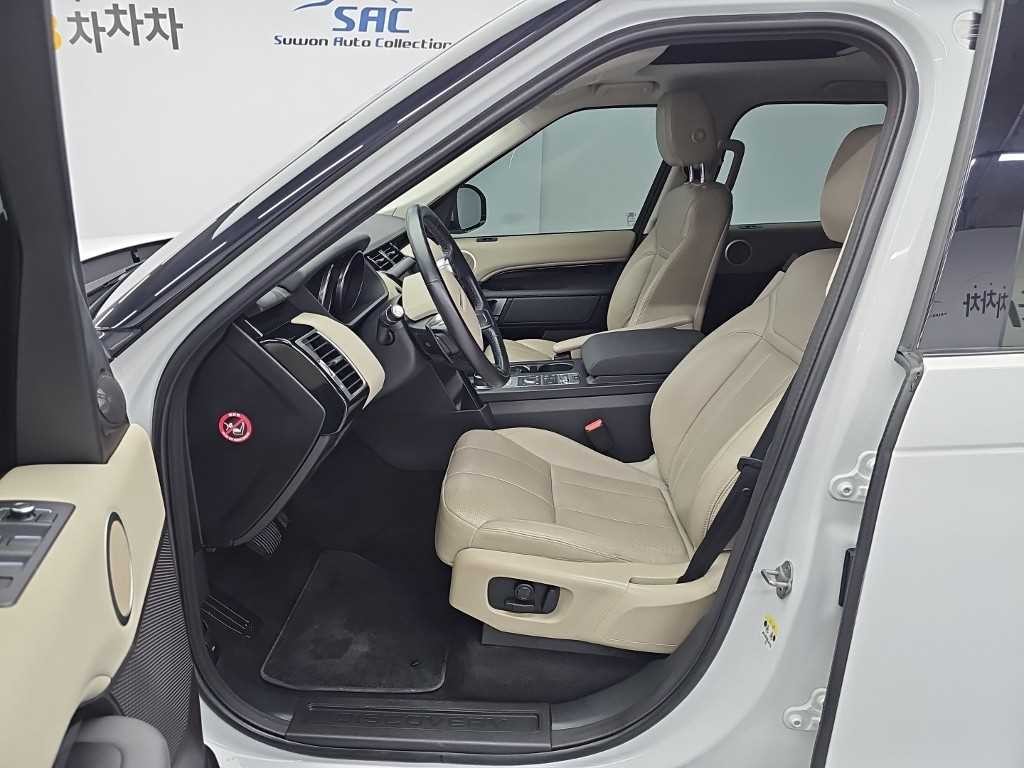랜드로버 디스커버리 디스커버리5 2.0 SD4 SE 이미지 11