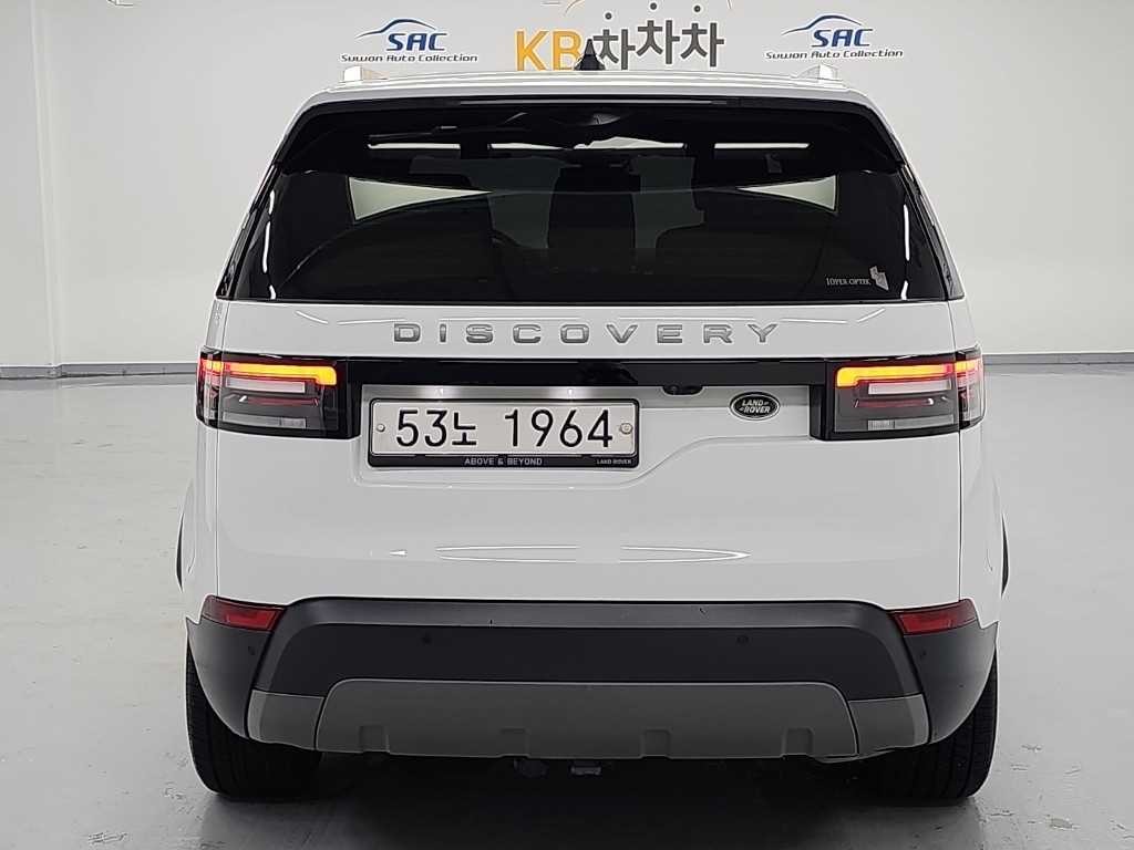 랜드로버 디스커버리 디스커버리5 2.0 SD4 SE 이미지 3