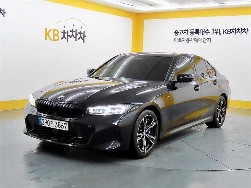 BMW 3시리즈 3시리즈 (G20) 320i M 스포츠 이미지 2