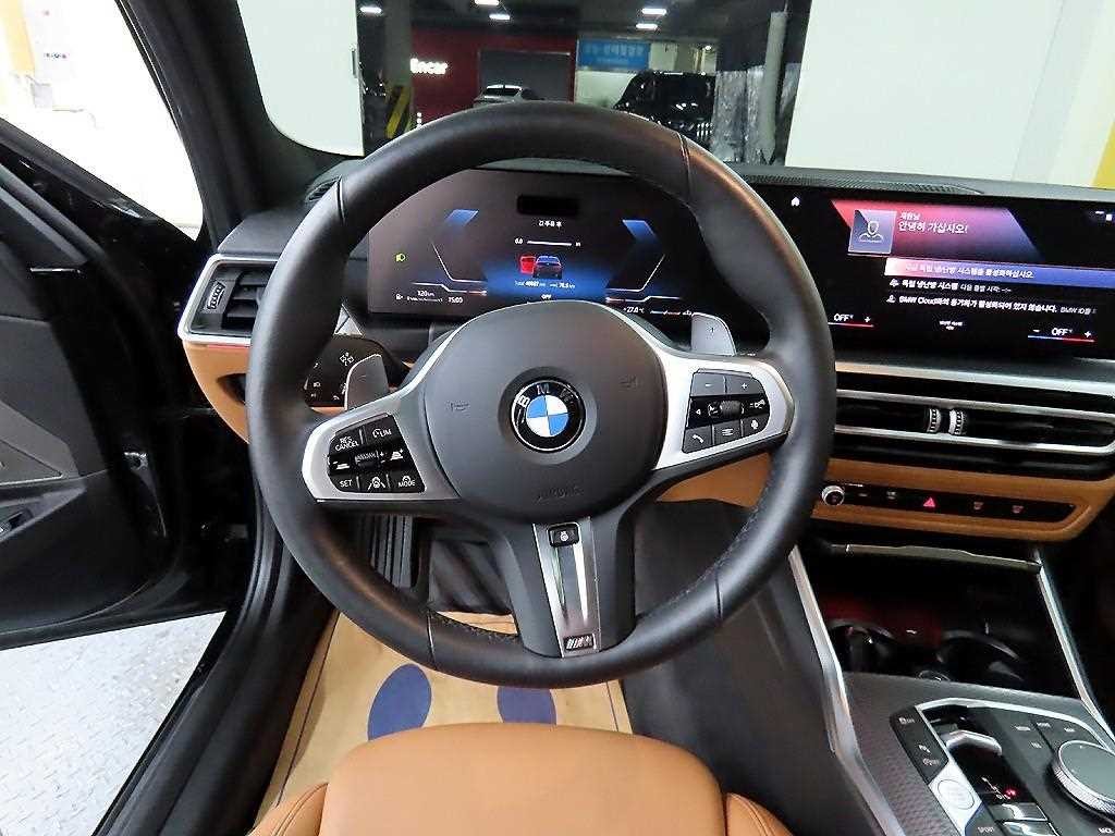 BMW 3시리즈 3시리즈 (G20) 320i M 스포츠 이미지 9