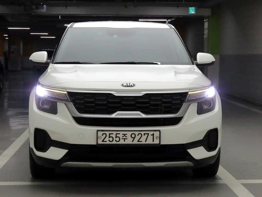 기아 셀토스 디젤 1.6 4WD 트렌디 이미지 1