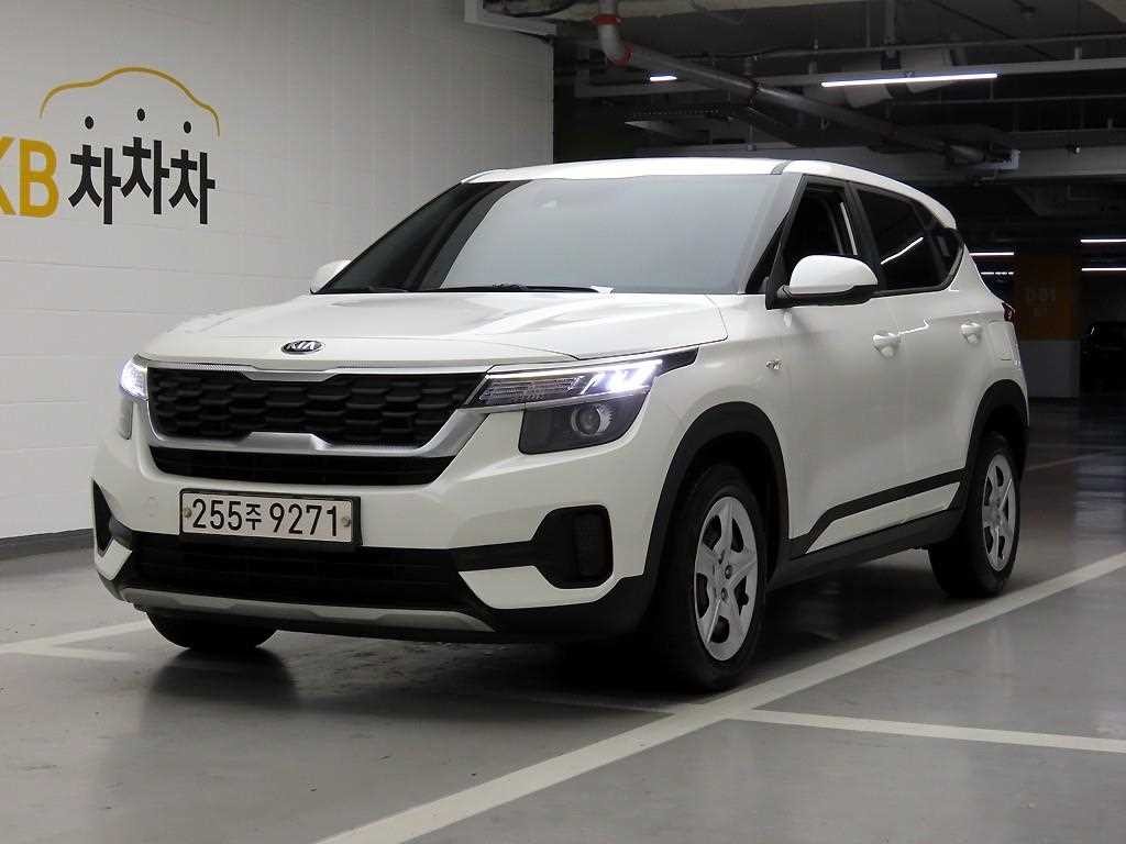 기아 셀토스 디젤 1.6 4WD 트렌디 이미지 2