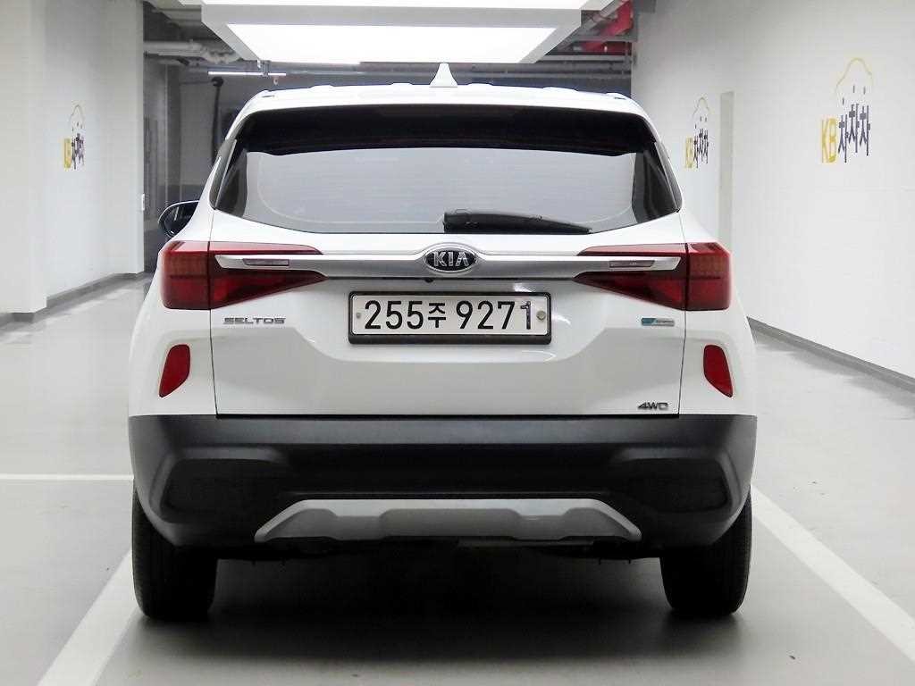 기아 셀토스 디젤 1.6 4WD 트렌디 이미지 3