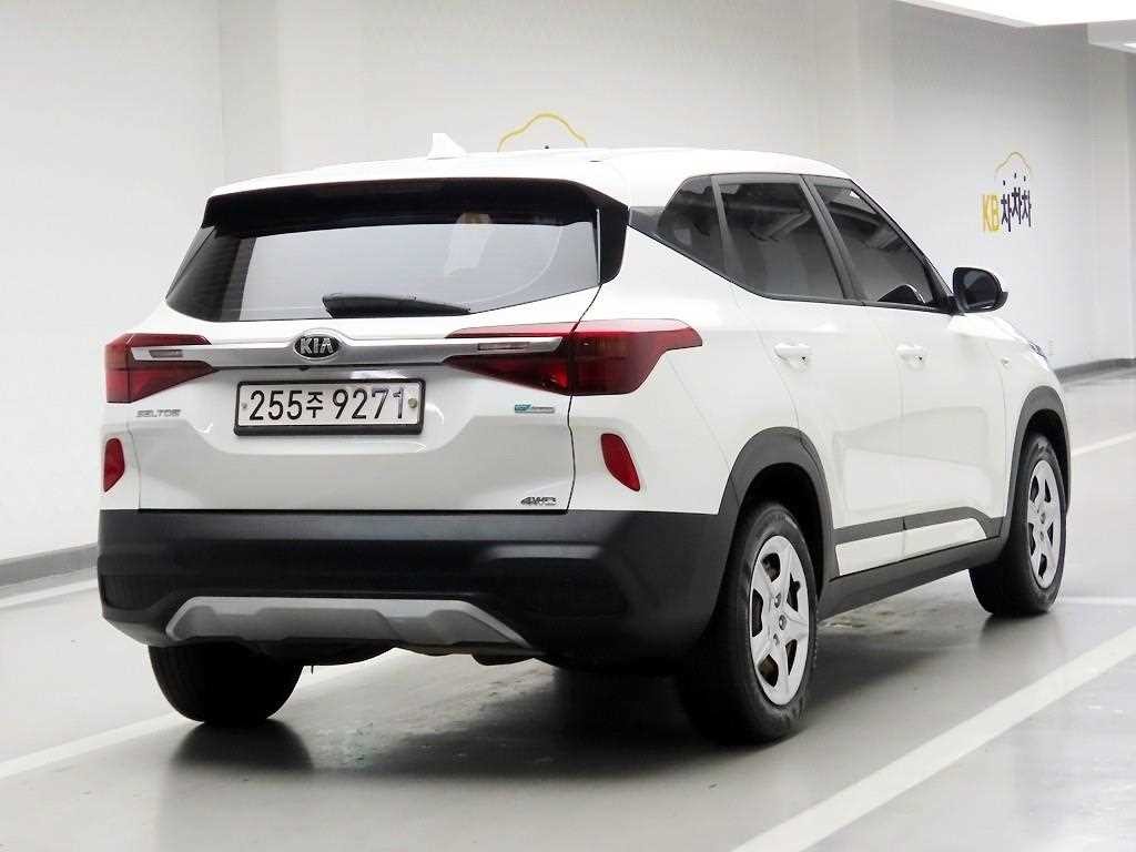 기아 셀토스 디젤 1.6 4WD 트렌디 이미지 4