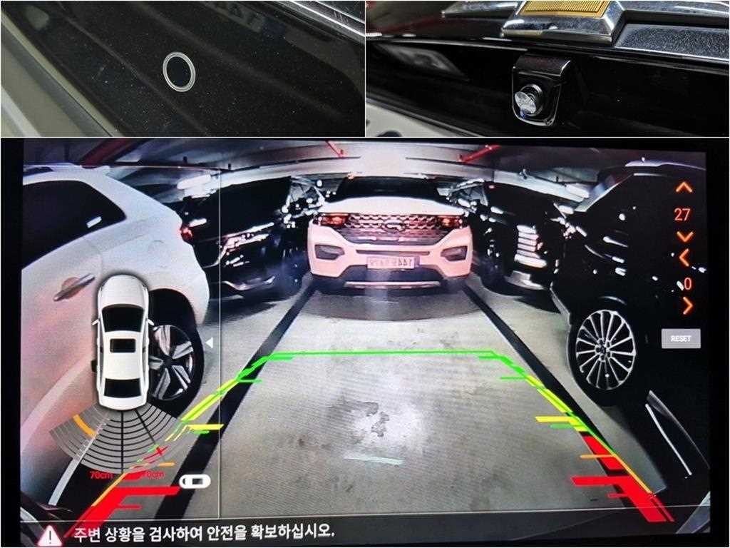 쉐보레 트랙스 더뉴트랙스 가솔린 1.4 LT 디럭스 이미지 13