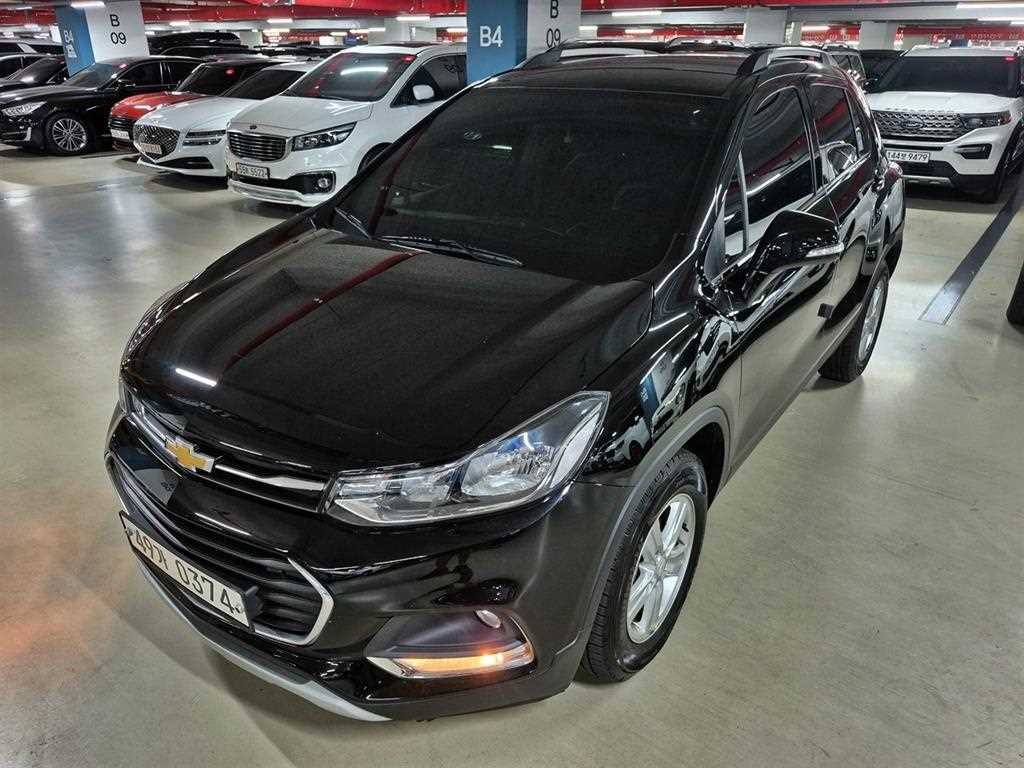 쉐보레 트랙스 더뉴트랙스 가솔린 1.4 LT 디럭스 이미지 2