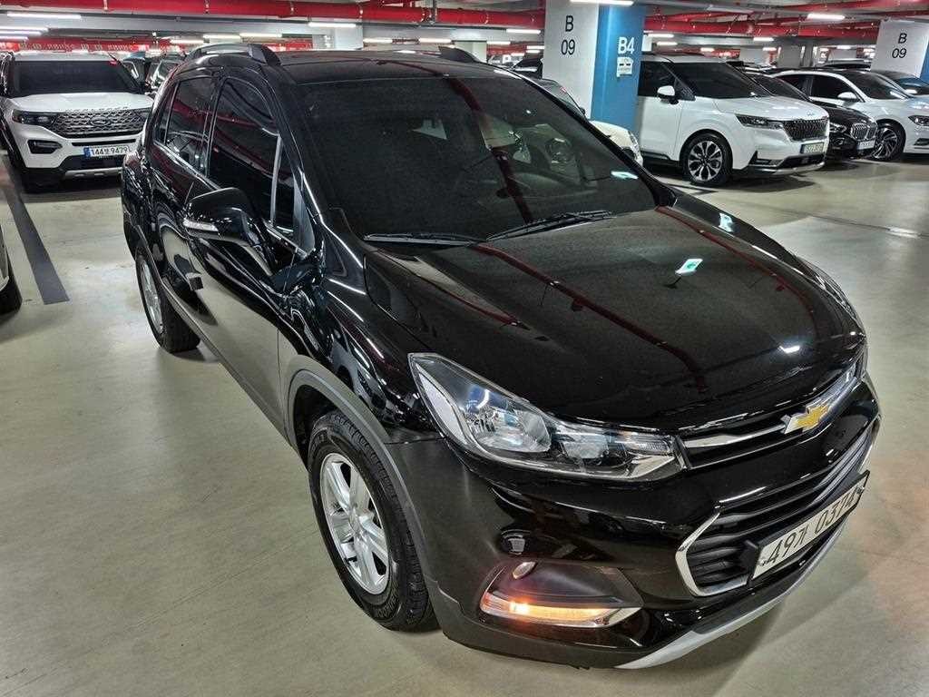 쉐보레 트랙스 더뉴트랙스 가솔린 1.4 LT 디럭스 이미지 5