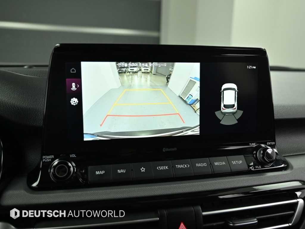 기아 셀토스 가솔린 1.6 터보 2WD 트렌디 이미지 15