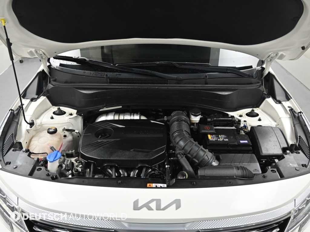 기아 셀토스 가솔린 1.6 터보 2WD 트렌디 이미지 6