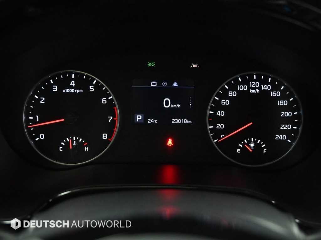기아 셀토스 가솔린 1.6 터보 2WD 트렌디 이미지 8