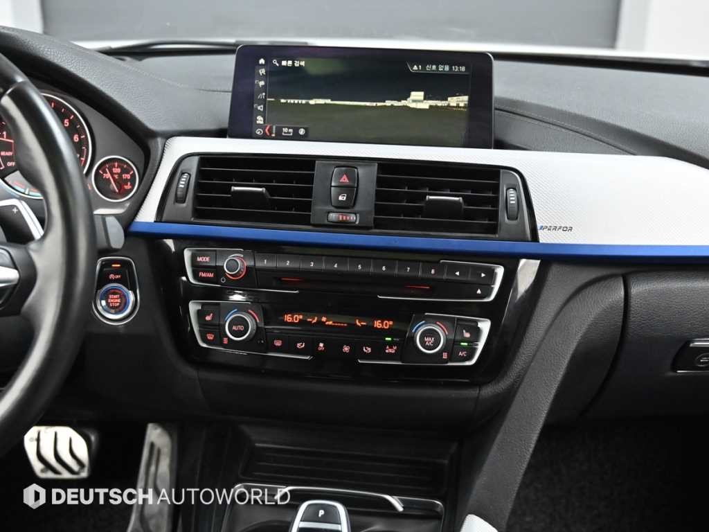 BMW 3시리즈 3시리즈 (F30) 320i M 스포츠 이미지 14