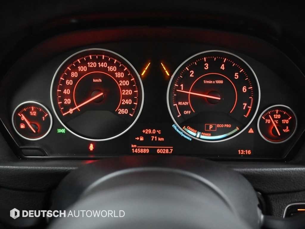 BMW 3시리즈 3시리즈 (F30) 320i M 스포츠 이미지 8