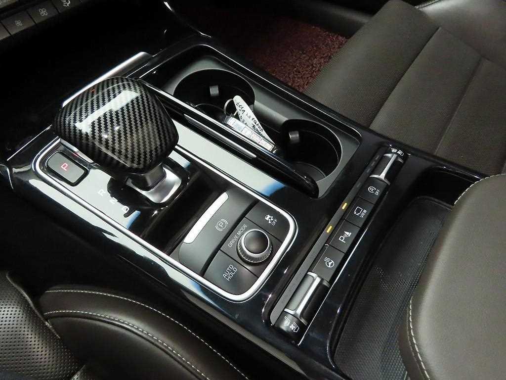 기아 스팅어 가솔린 2.0 터보 AWD 플래티넘 이미지 10