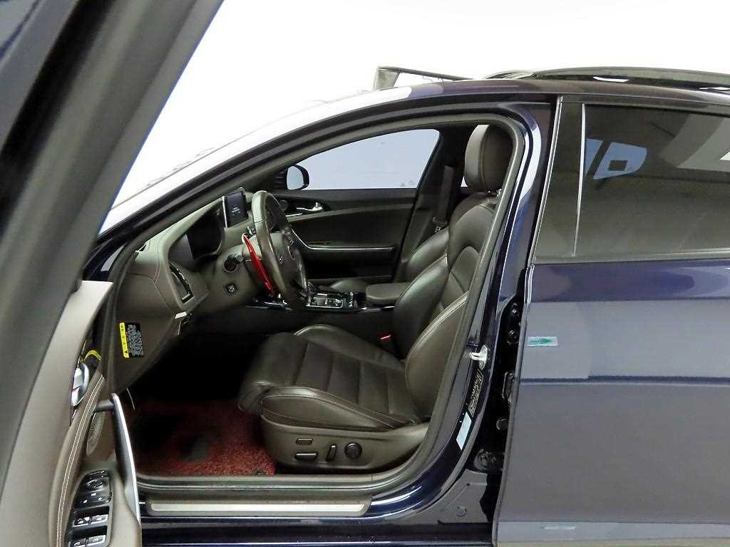 기아 스팅어 가솔린 2.0 터보 AWD 플래티넘 이미지 11