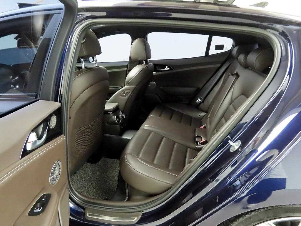 기아 스팅어 가솔린 2.0 터보 AWD 플래티넘 이미지 12