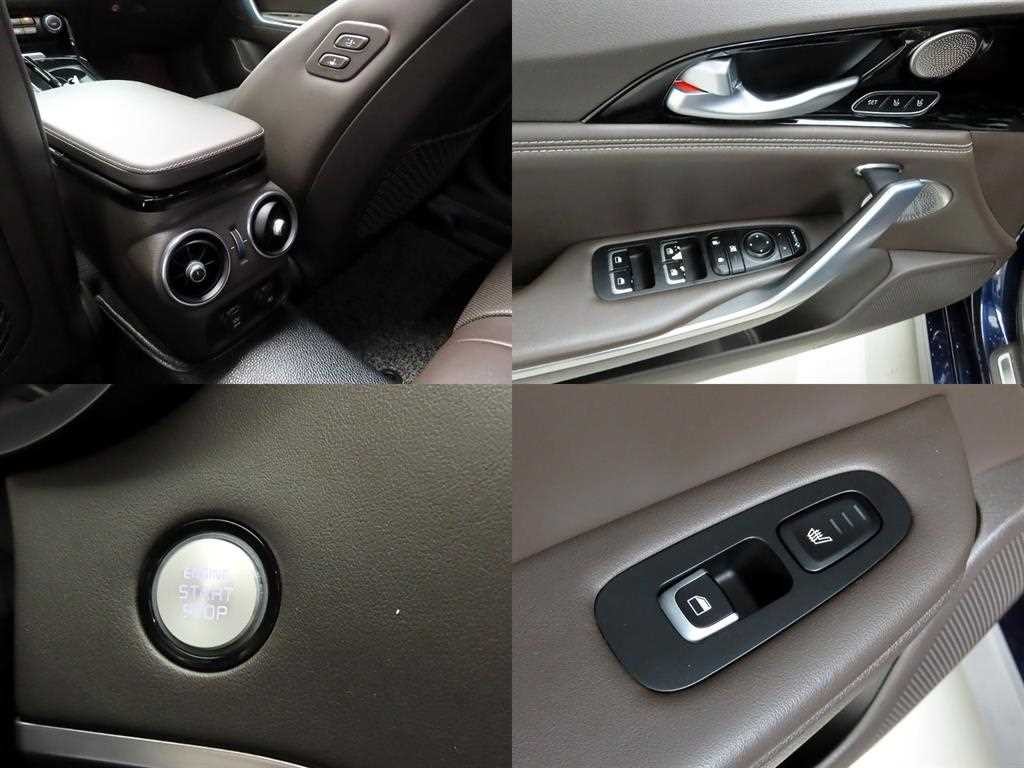 기아 스팅어 가솔린 2.0 터보 AWD 플래티넘 이미지 18