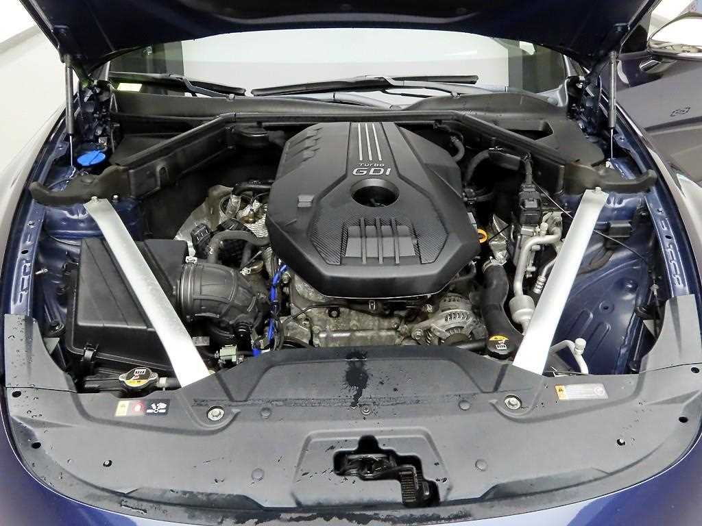 기아 스팅어 가솔린 2.0 터보 AWD 플래티넘 이미지 20
