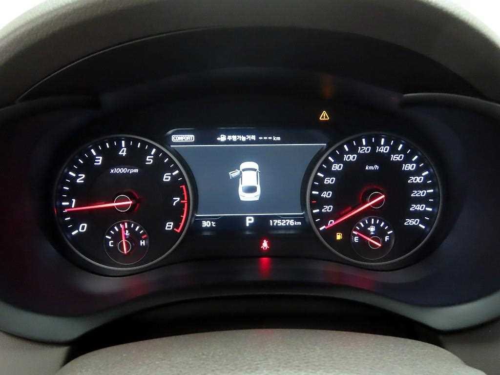 기아 스팅어 가솔린 2.0 터보 AWD 플래티넘 이미지 5