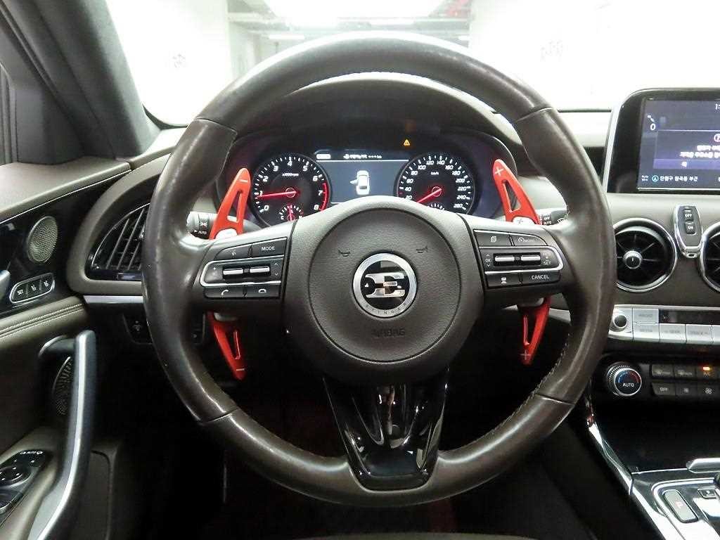 기아 스팅어 가솔린 2.0 터보 AWD 플래티넘 이미지 7