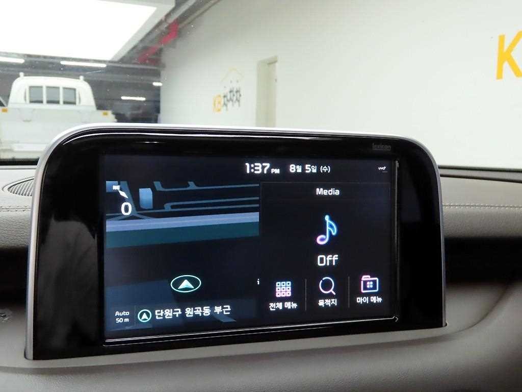 기아 스팅어 가솔린 2.0 터보 AWD 플래티넘 이미지 8