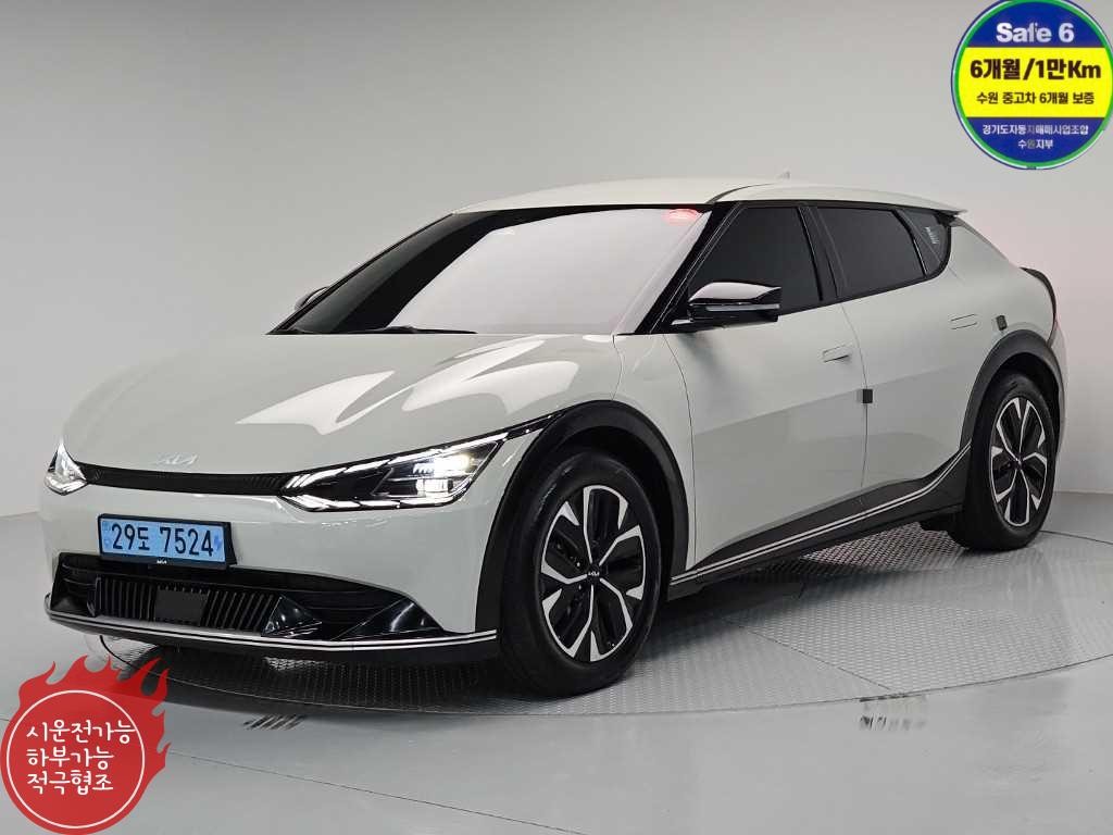 기아 EV6 롱레인지 에어 이미지 1