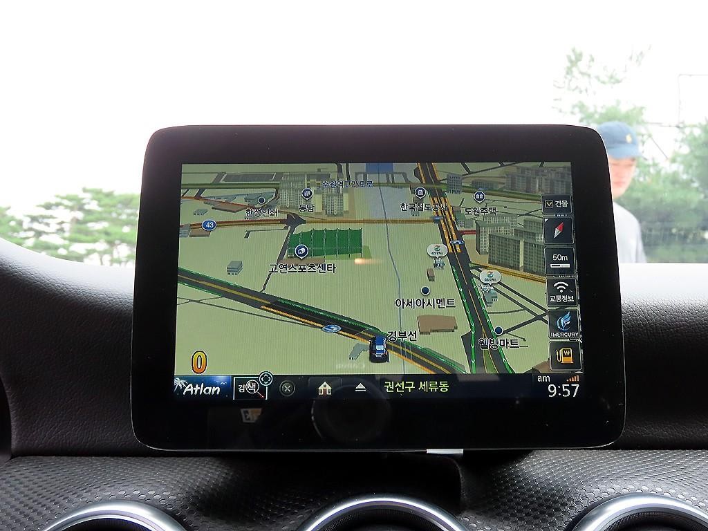 벤츠 A 클래스 A클래스 W176 A200 이미지 13