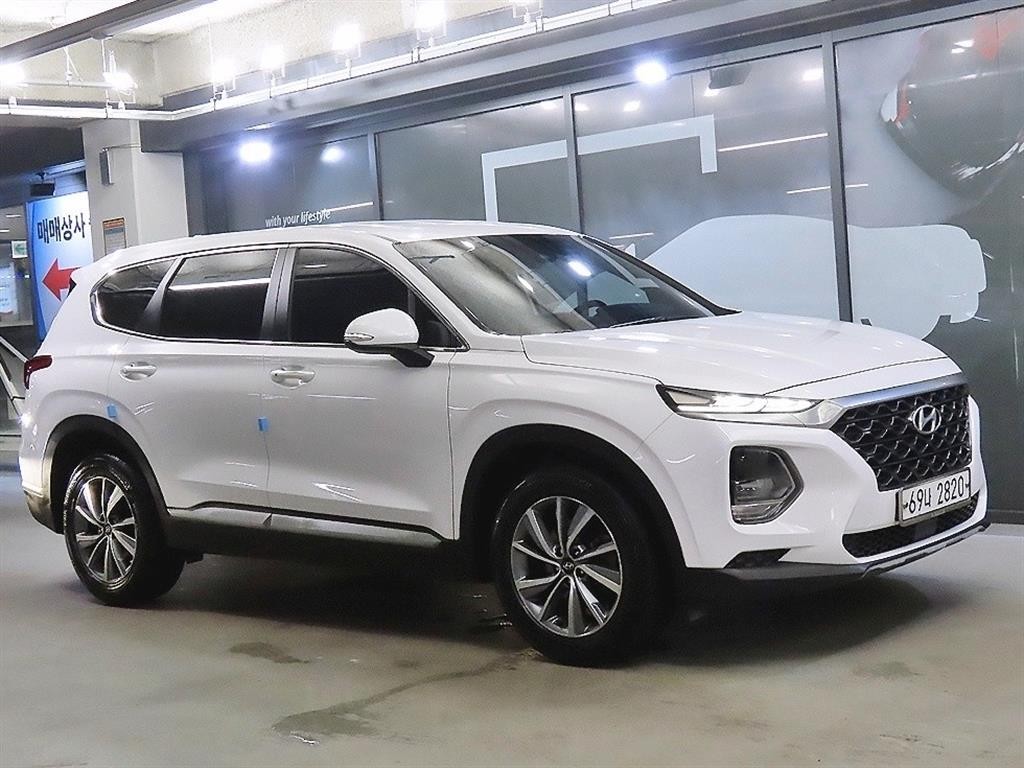 현대 싼타페 싼타페 TM 가솔린 2.0T 2WD 익스클루시브 이미지 1