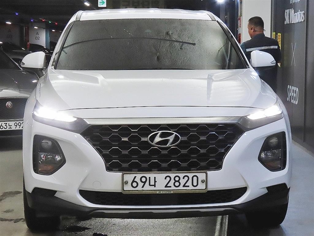현대 싼타페 싼타페 TM 가솔린 2.0T 2WD 익스클루시브 이미지 2