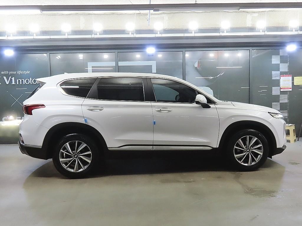 현대 싼타페 싼타페 TM 가솔린 2.0T 2WD 익스클루시브 이미지 3