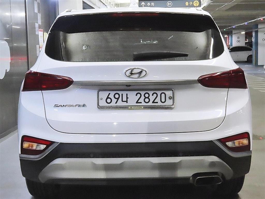현대 싼타페 싼타페 TM 가솔린 2.0T 2WD 익스클루시브 이미지 5
