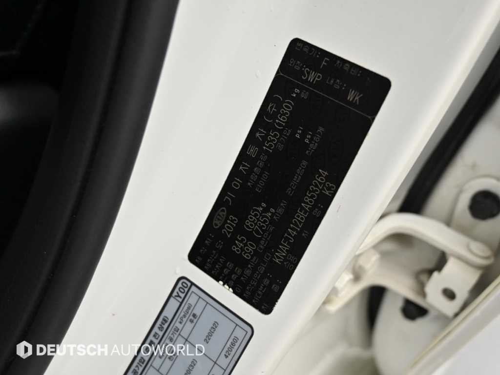 기아 K3 1.6 GDI 디럭스 이미지 20