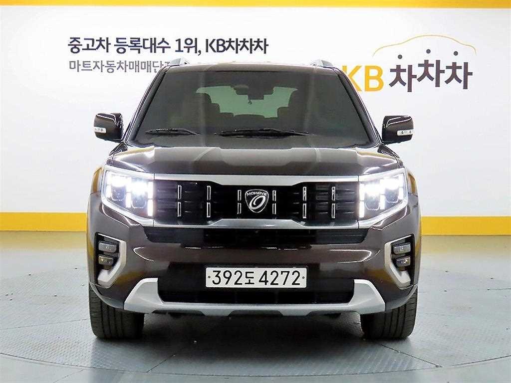 기아 모하비 모하비 더 마스터 4WD 마스터즈 5인승 이미지 1