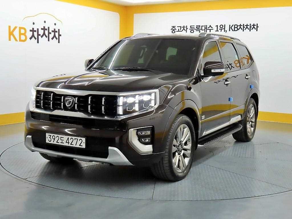 기아 모하비 모하비 더 마스터 4WD 마스터즈 5인승 이미지 2