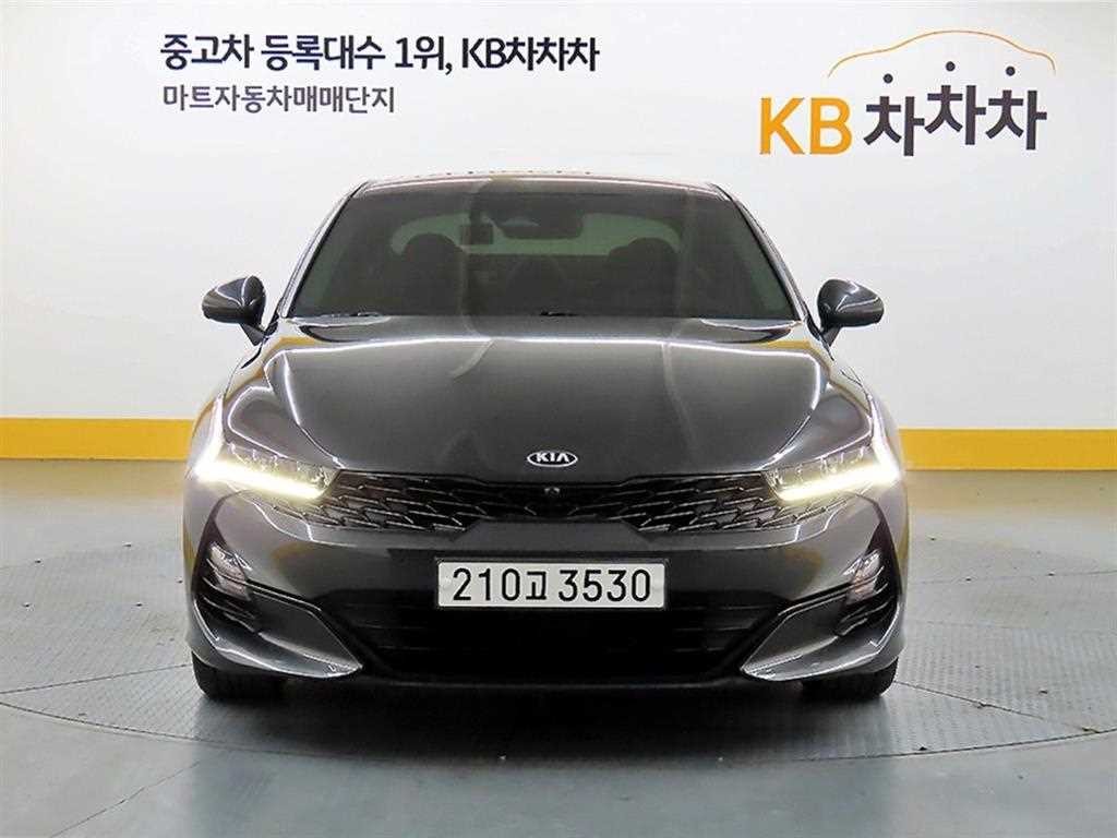 기아 K5 K5 3세대 2.0 노블레스 이미지 1