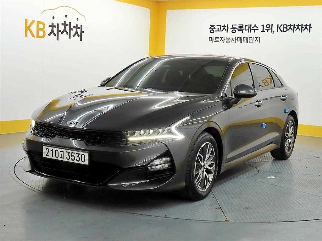 기아 K5 K5 3세대 2.0 노블레스 이미지 2
