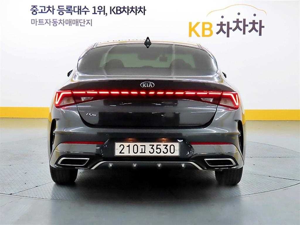 기아 K5 K5 3세대 2.0 노블레스 이미지 3