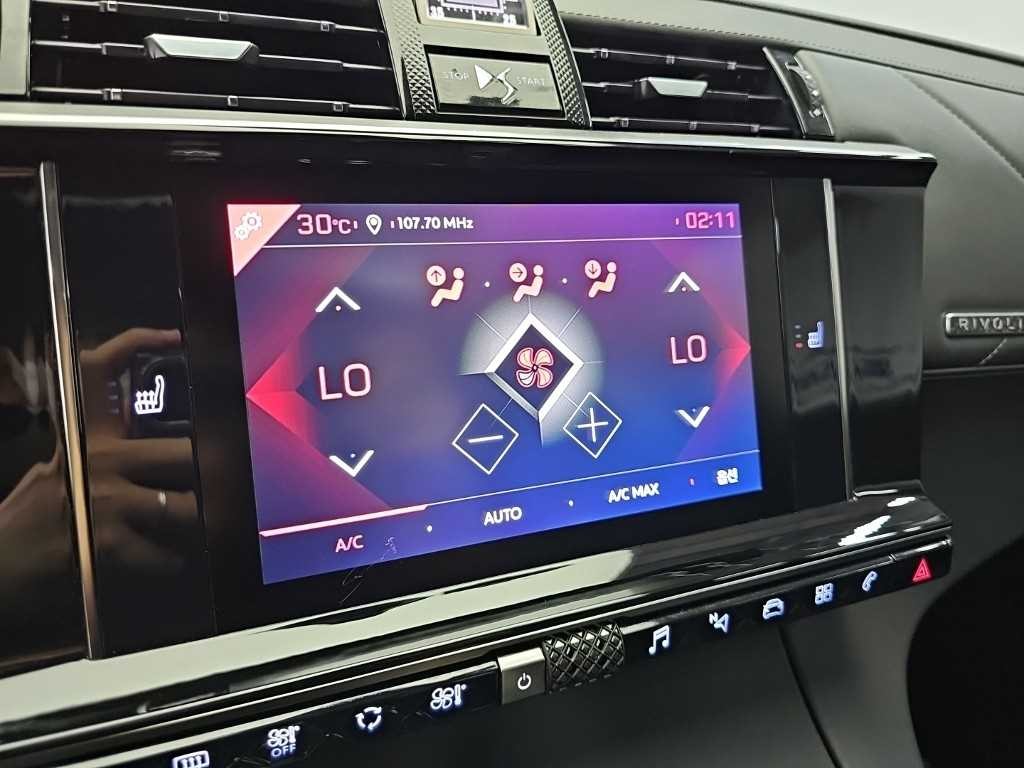 시트로엥 DS7 DS7 크로스백 2.0 BlueHDi 그랜드 시크 이미지 17