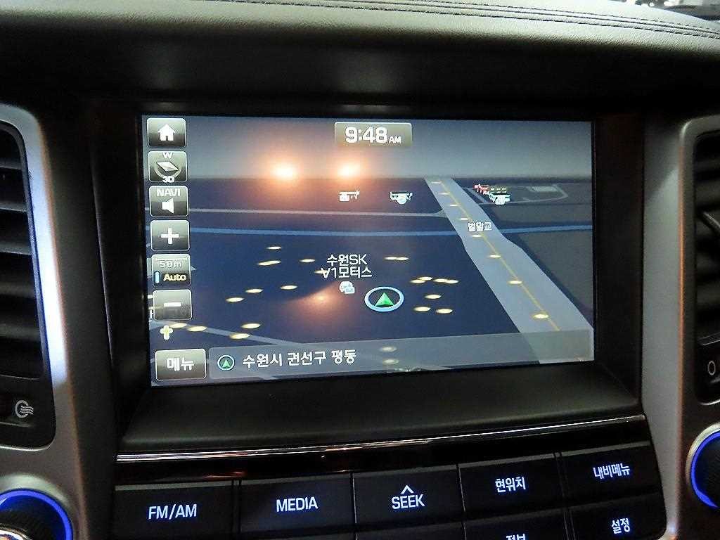 현대 투싼 올뉴투싼 디젤 2.0 2WD 프리미엄 이미지 14