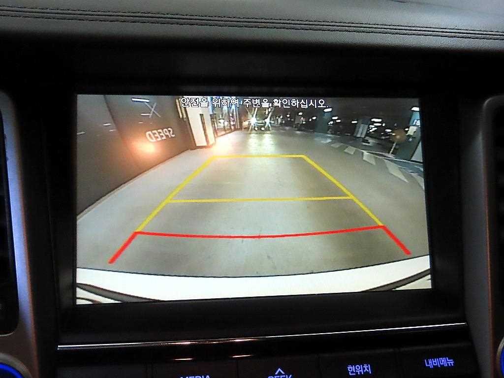 현대 투싼 올뉴투싼 디젤 2.0 2WD 프리미엄 이미지 15