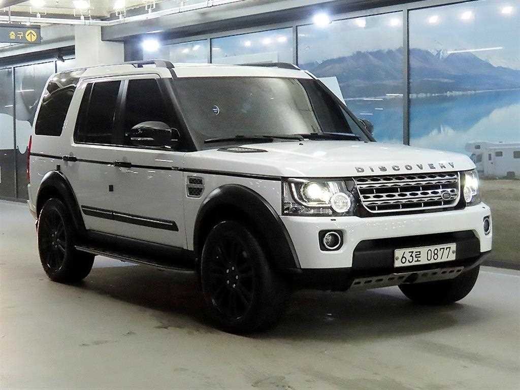 랜드로버 디스커버리 디스커버리4 3.0 SDV6 HSE 이미지 1