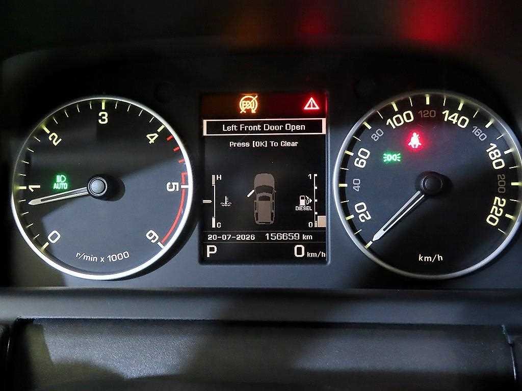 랜드로버 디스커버리 디스커버리4 3.0 SDV6 HSE 이미지 9