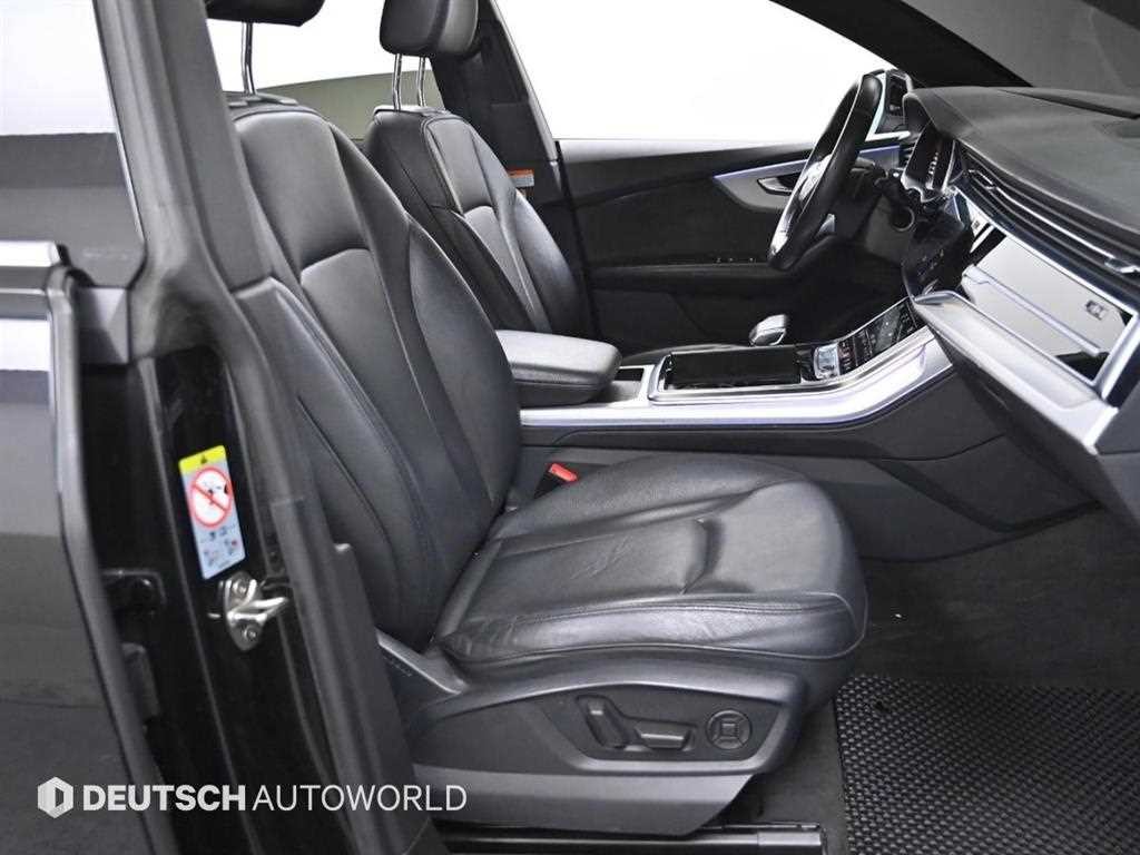 아우디 Q8 45 TDI 콰트로 프리미엄 이미지 10
