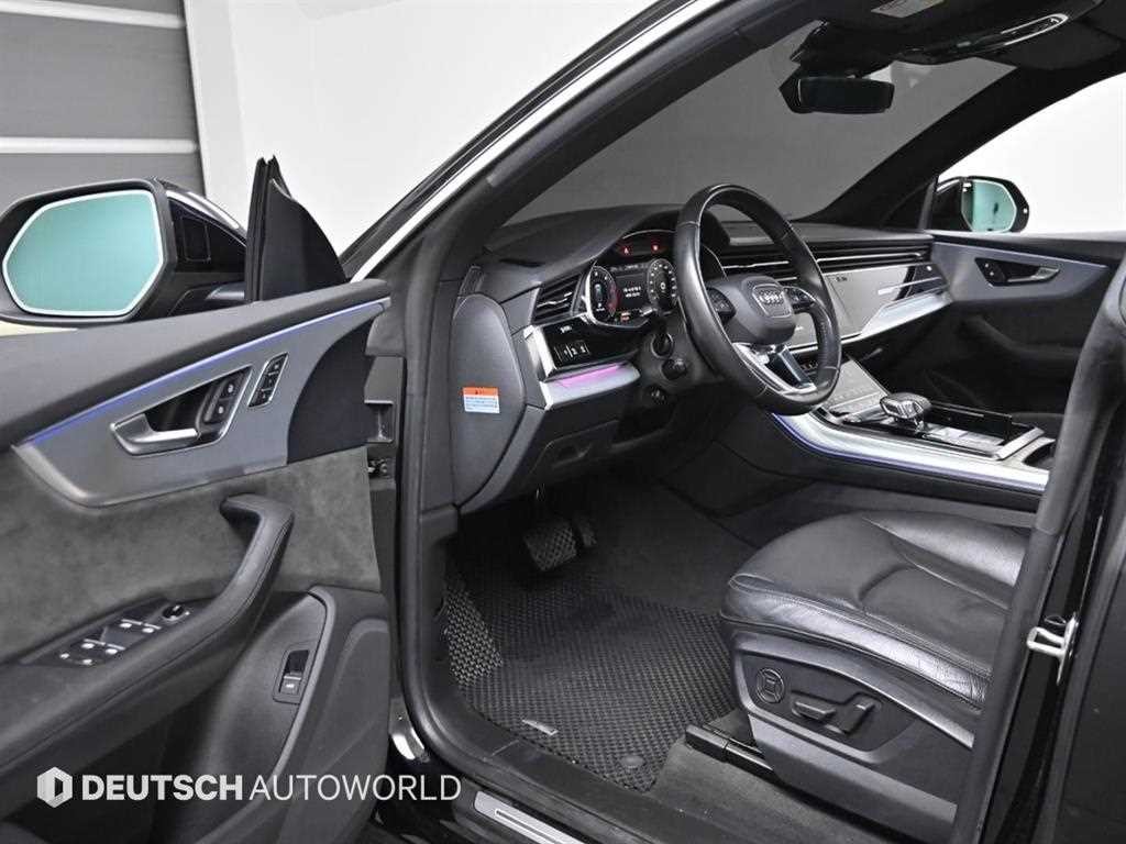 아우디 Q8 45 TDI 콰트로 프리미엄 이미지 11